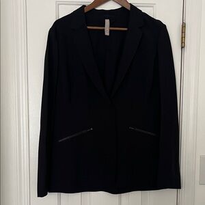 Athleta Black Women's Blazer